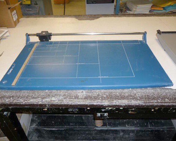 117 Paper Cutter