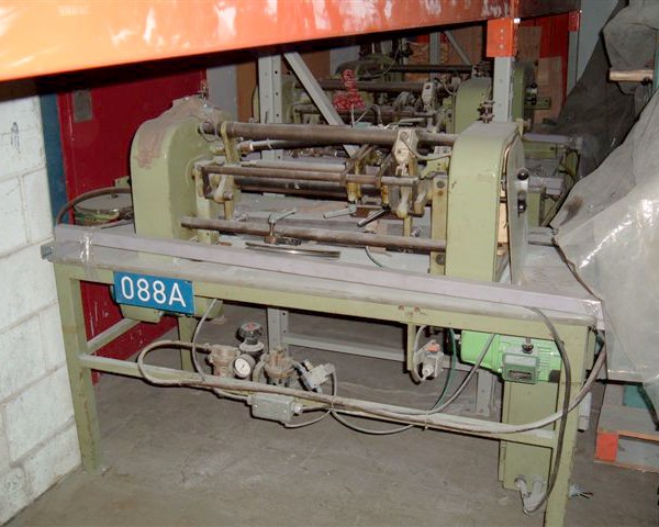 84 Metal Spiral former inserter